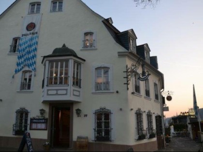 Foto: Paulaner Wirtshaus in Zurlauben