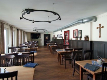 Foto: Paulaner Wirtshaus in Zurlauben