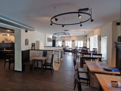 Foto: Paulaner Wirtshaus in Zurlauben