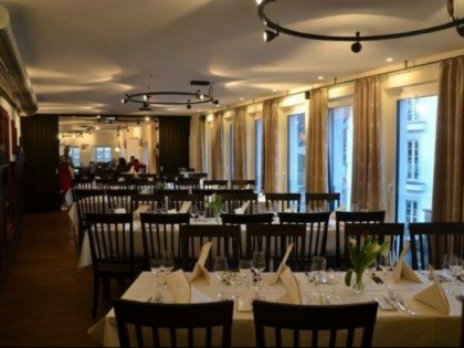 Foto: Paulaner Wirtshaus in Zurlauben